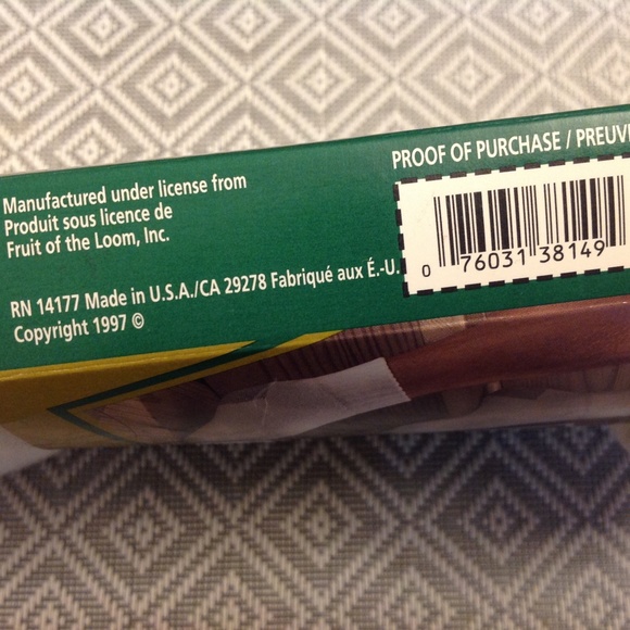 NWT Vintage 97 NWT Cotton Ankle Socks. MEN'S - Picture 2 of 4